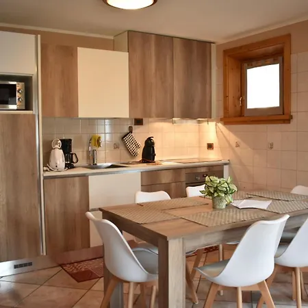Apartment Trela 2 Livigno